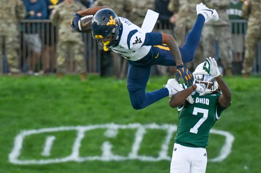 WVU offense can’t get anything going in loss to Ohio U.